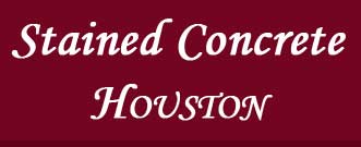 Houston Stained Concrete